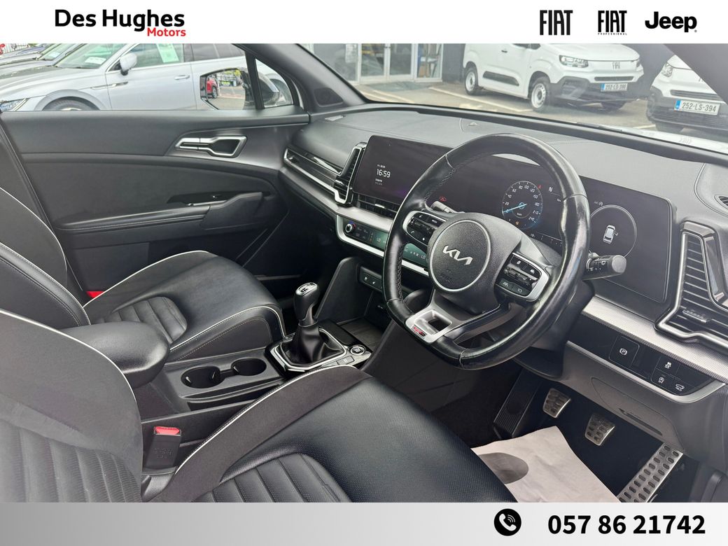 2022 Kia Sportage