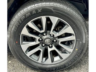 2023 Toyota Landcruiser