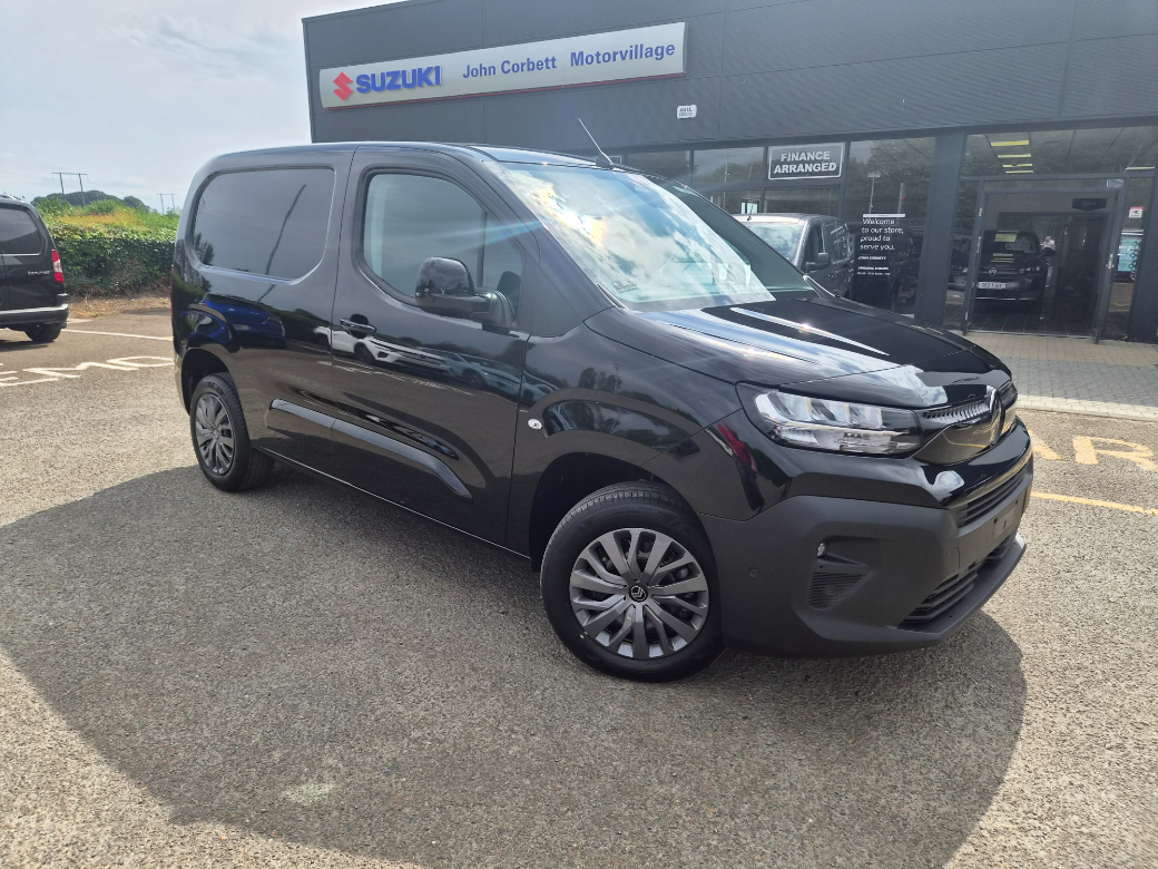 2026 Citroen Berlingo