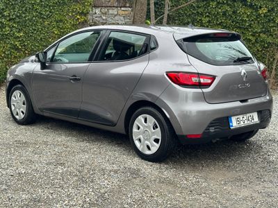 2015 Renault Clio