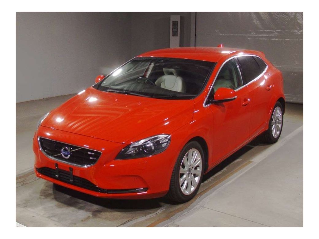 2013 Volvo V40