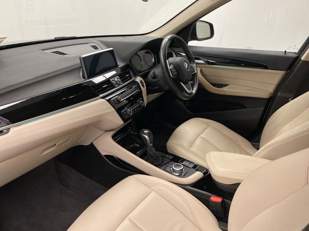 2020 BMW X1
