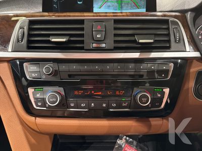 2017 BMW 3 Series