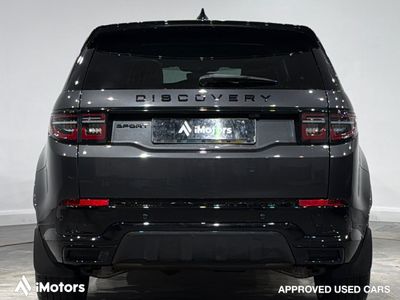 2025 Land Rover Discovery Sport