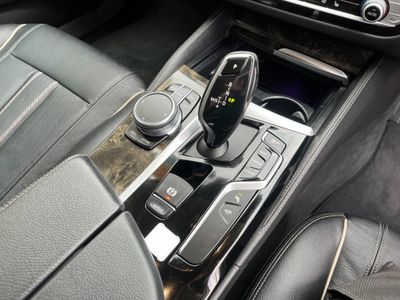 2019 BMW 5 Series