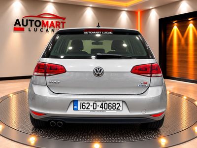 2016 Volkswagen Golf