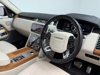 2022 Land Rover Range Rover