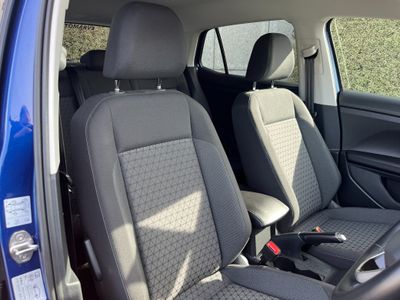 2023 Volkswagen T-Cross