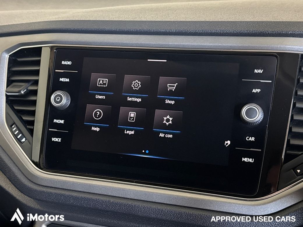 2022 Volkswagen T-Roc