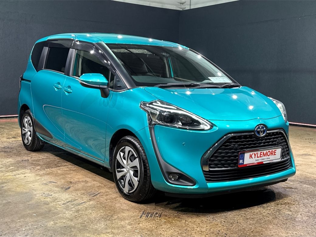 2020 Toyota Sienta