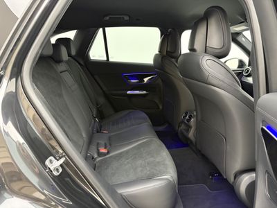 2025 Mercedes-Benz GLC Class