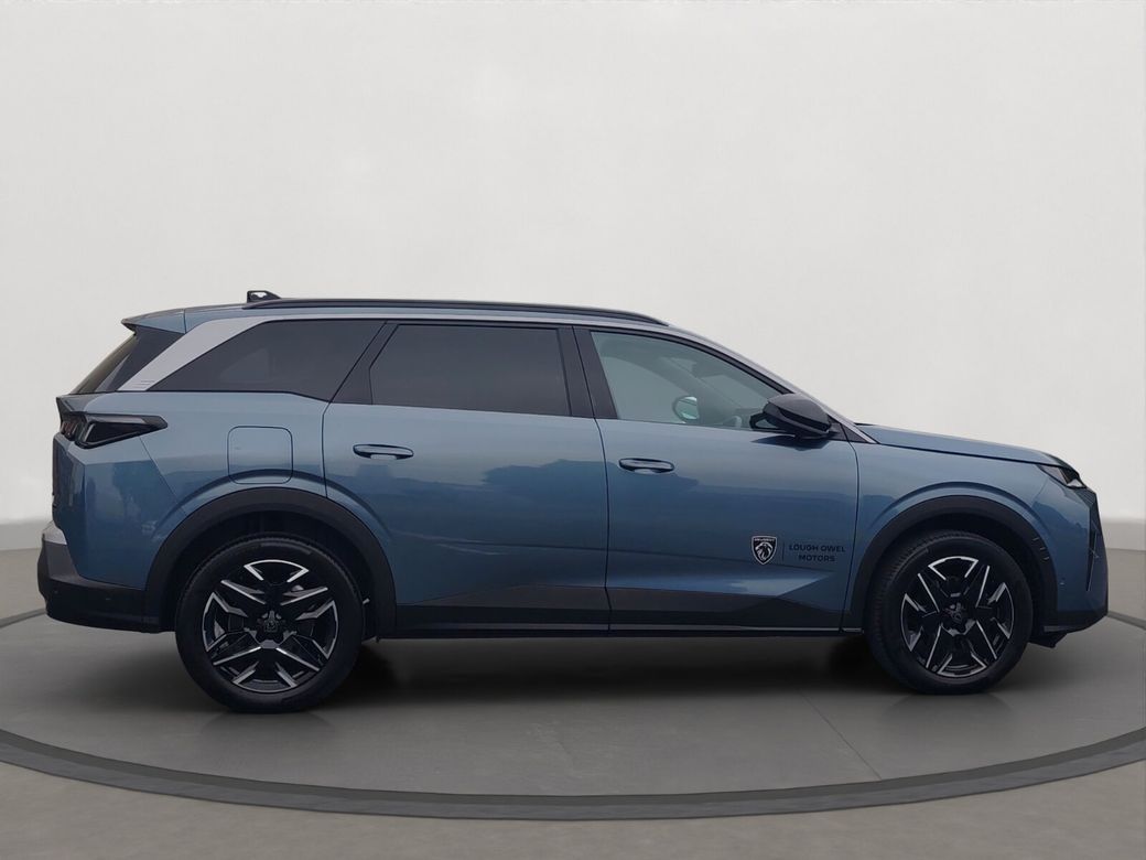 2026 Peugeot 5008