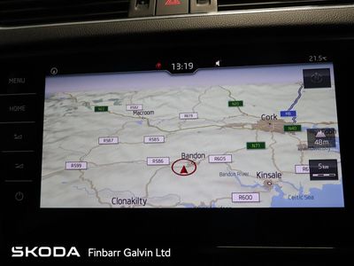 2020 Skoda Octavia