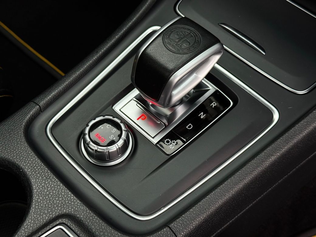 2017 Mercedes-Benz A Class