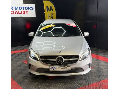 2016 Mercedes-Benz A Class