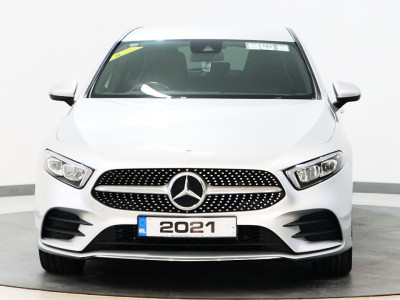2021 Mercedes-Benz A Class