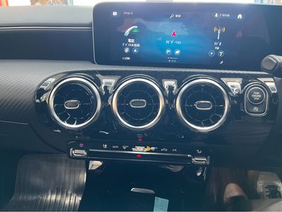 2020 Mercedes-Benz A Class