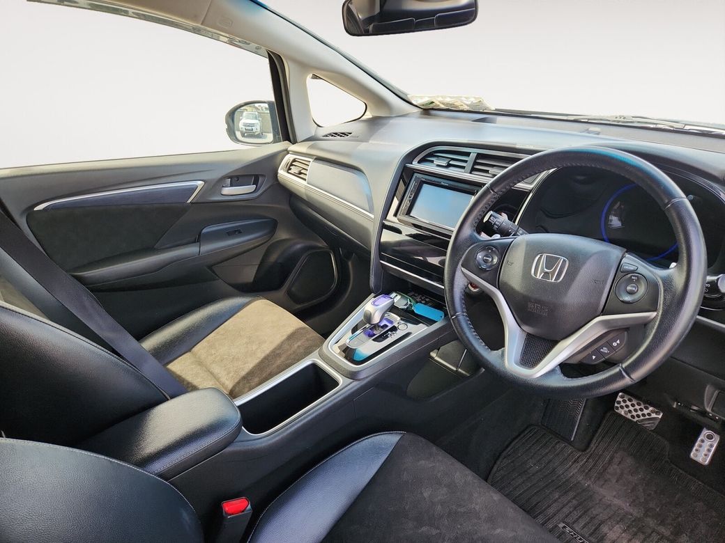 2017 Honda Shuttle