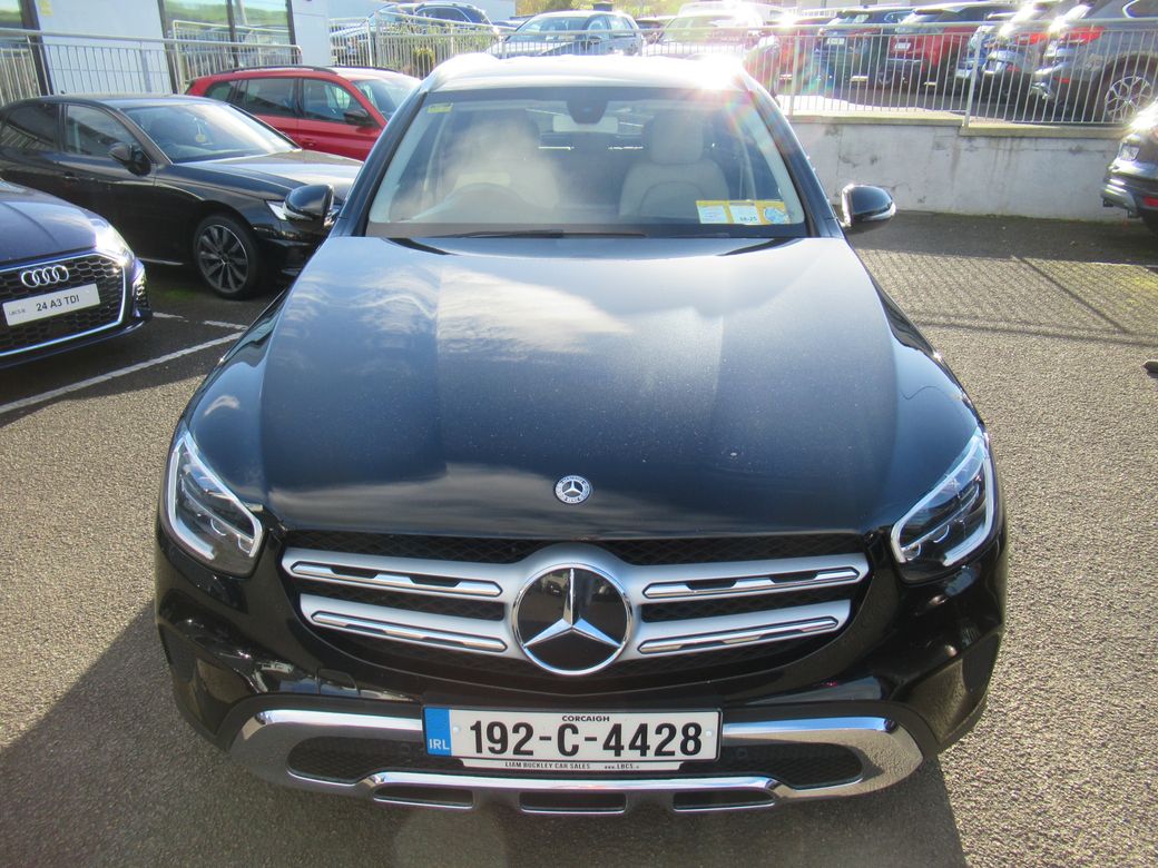 2019 Mercedes-Benz GLC Class