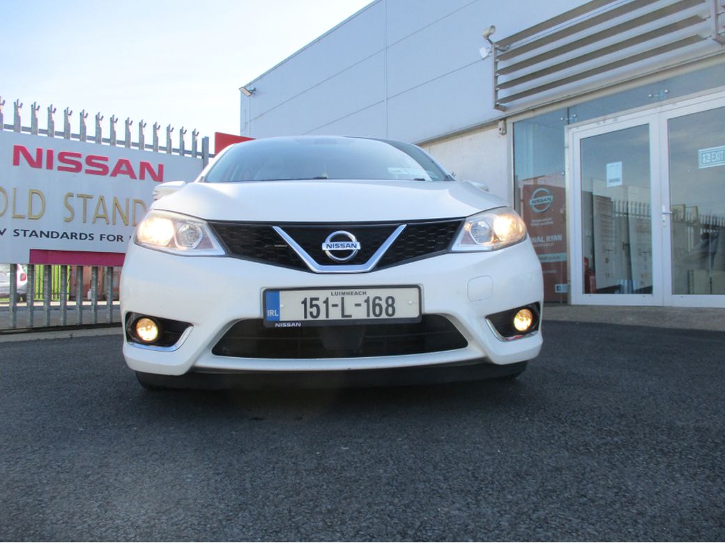 2015 Nissan Pulsar