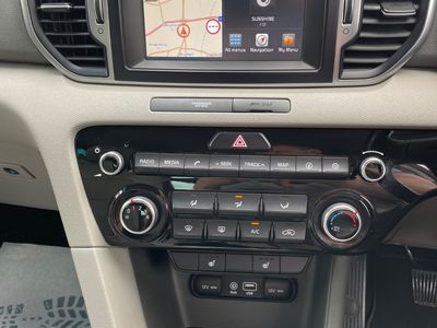 2018 Kia Sportage