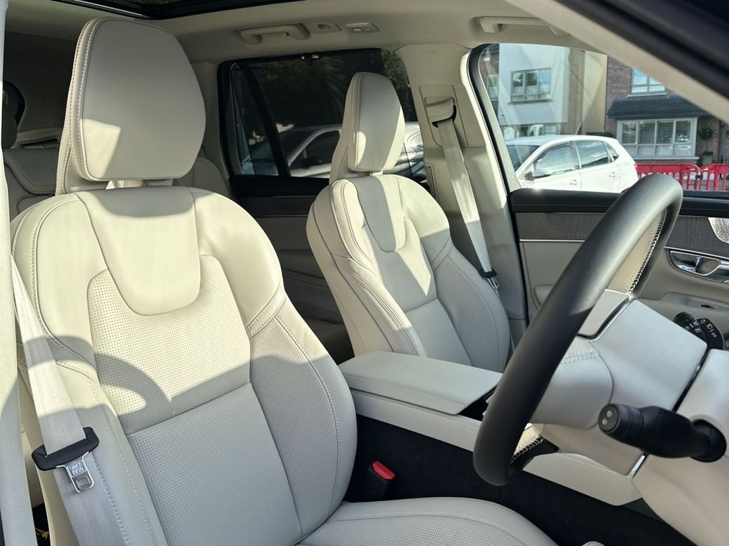 2026 Volvo XC90