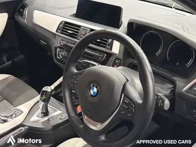2018 BMW 1 Series