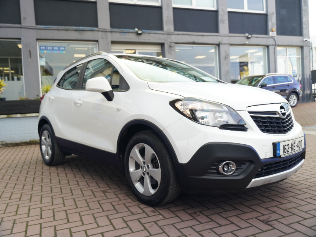 2016 Opel Mokka