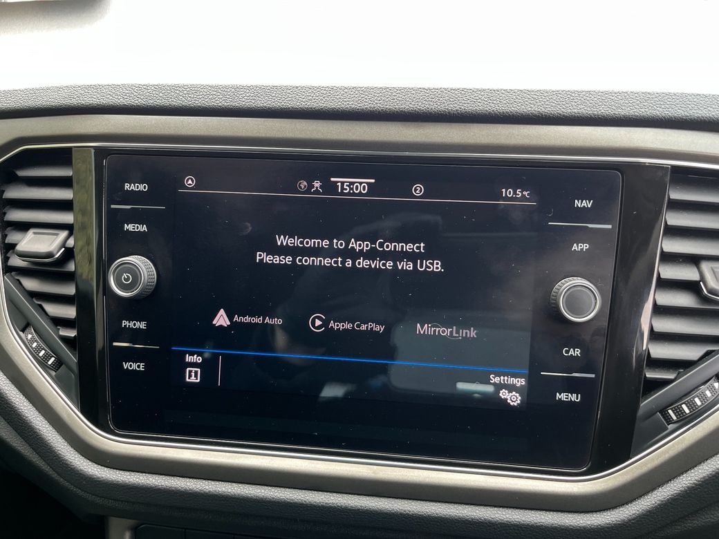 2021 Volkswagen T-Roc