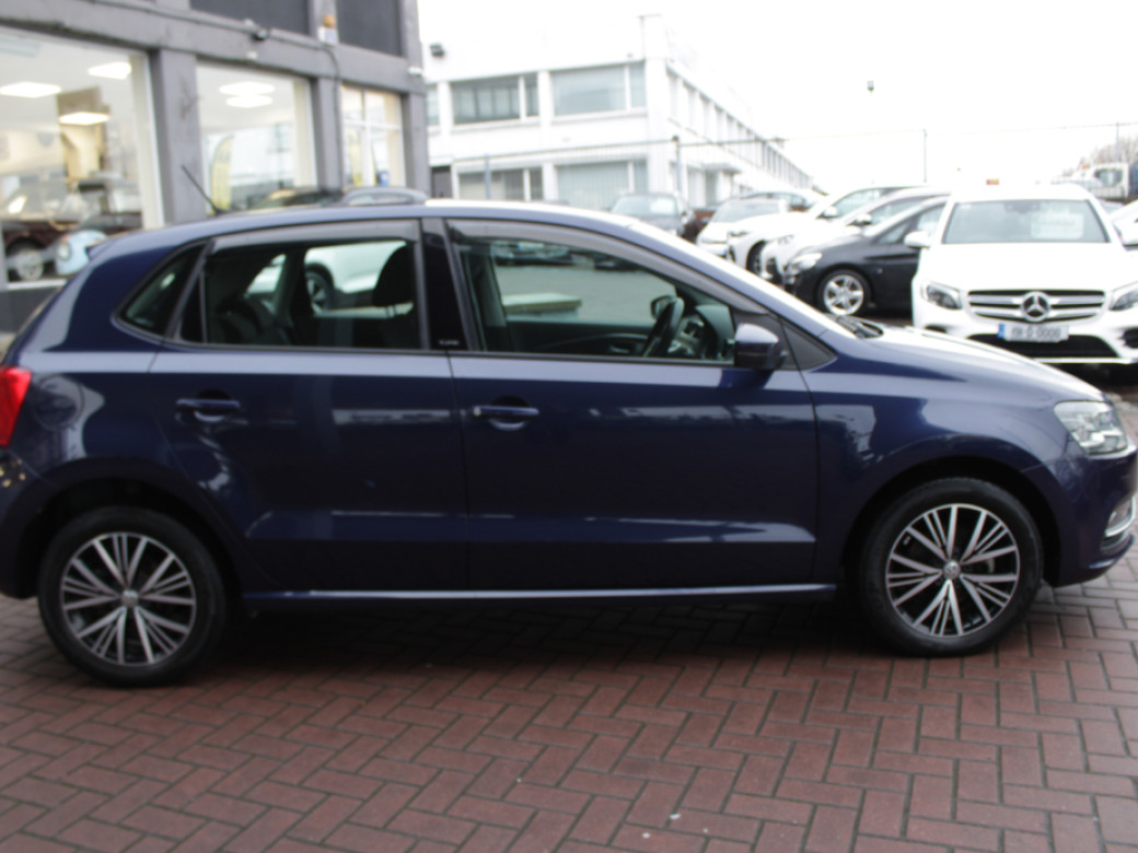 2016 Volkswagen Polo