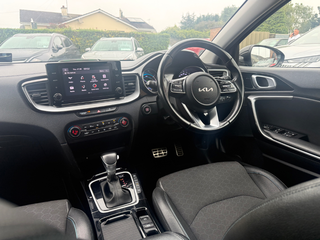 2022 Kia Ceed
