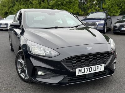 2020 Ford Focus