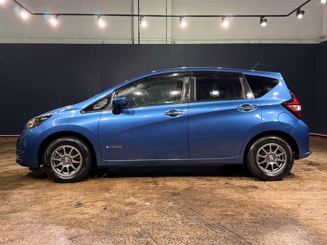 2020 Nissan Note