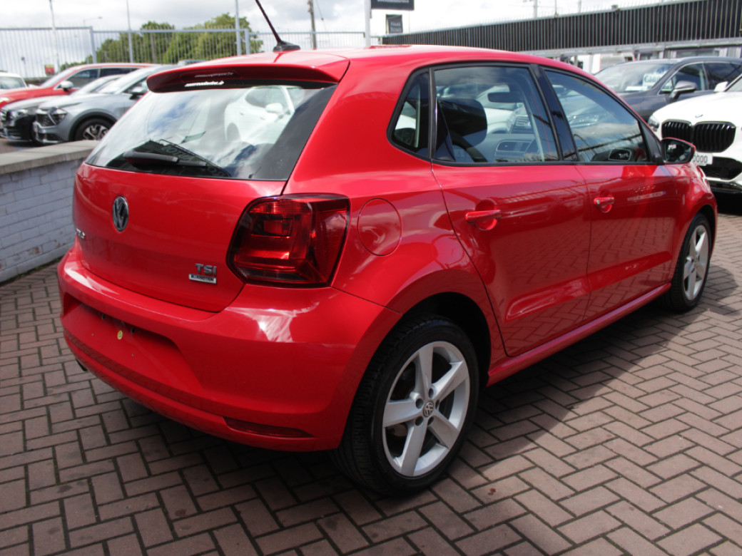 2017 Volkswagen Polo