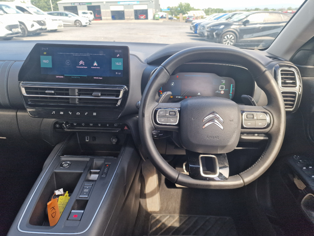 2024 Citroen C5 Aircross