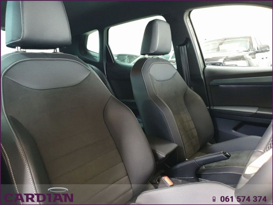 2025 SEAT Arona