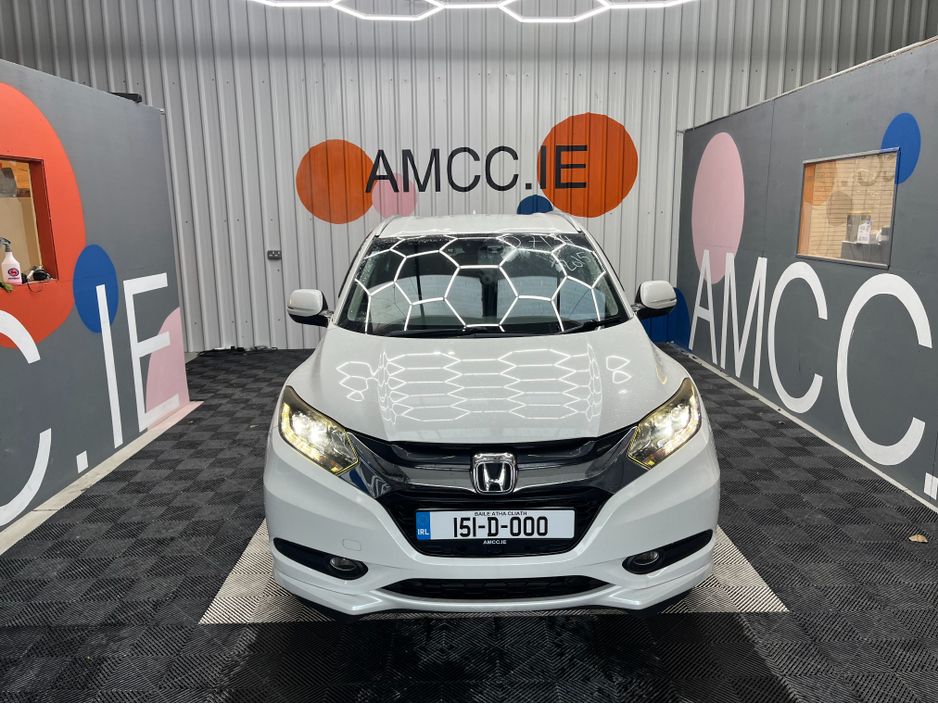 2015 Honda Vezel