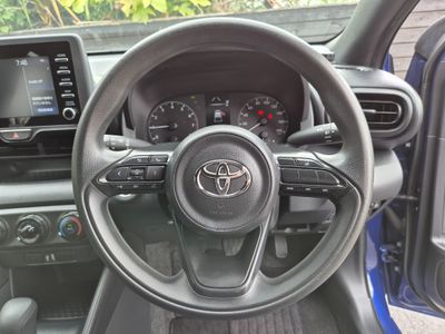 2022 Toyota Yaris
