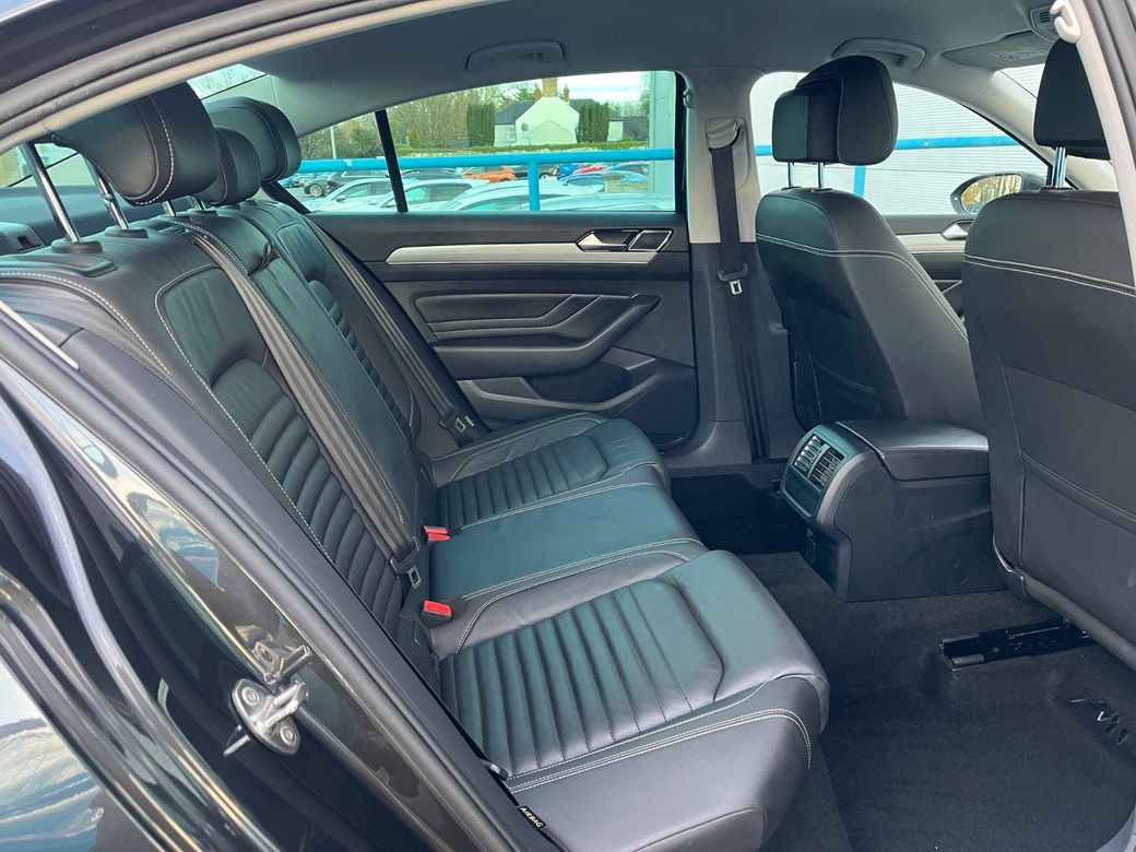 2021 Volkswagen Passat