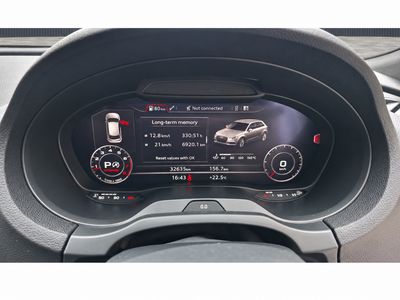 2018 Audi A3