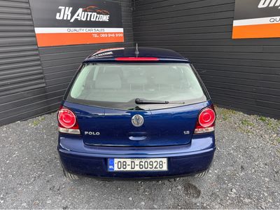2008 Volkswagen Polo