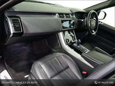 2021 Land Rover Range Rover