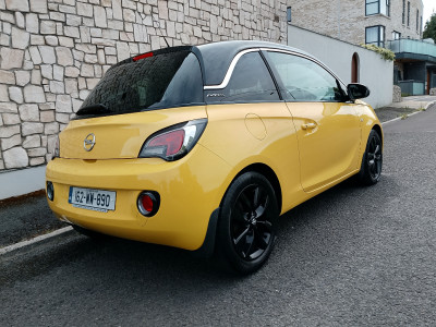 2016 Opel Adam