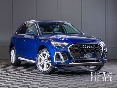 2021 Audi Q5