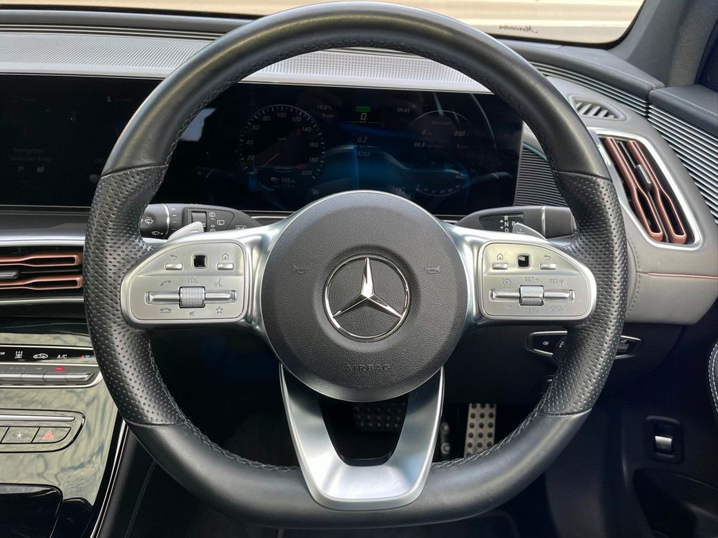 2023 Mercedes-Benz EQC
