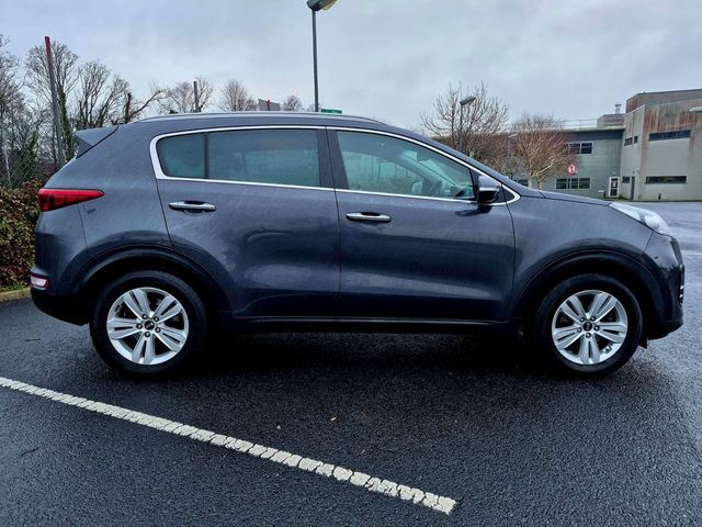 2016 Kia Sportage