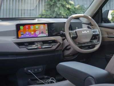 2026 Kia EV5
