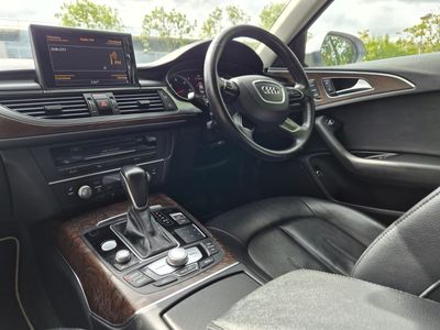 2016 Audi A6