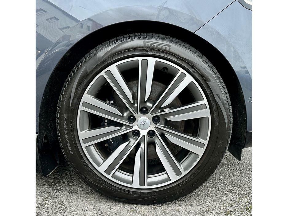 2024 Land Rover Range Rover Sport