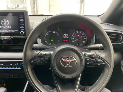 2022 Toyota Yaris